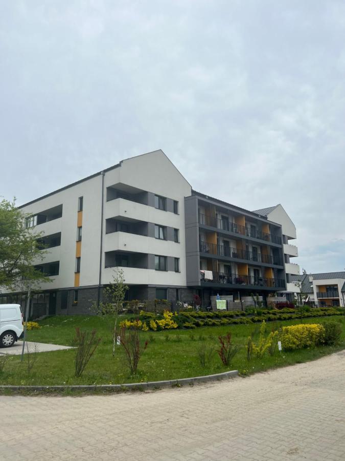 Apartament Tarnow Klimeckiego 11 Dış mekan fotoğraf