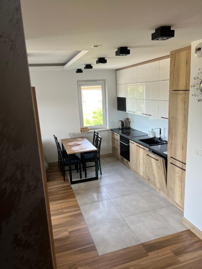 Apartament Tarnow Klimeckiego 11 Dış mekan fotoğraf